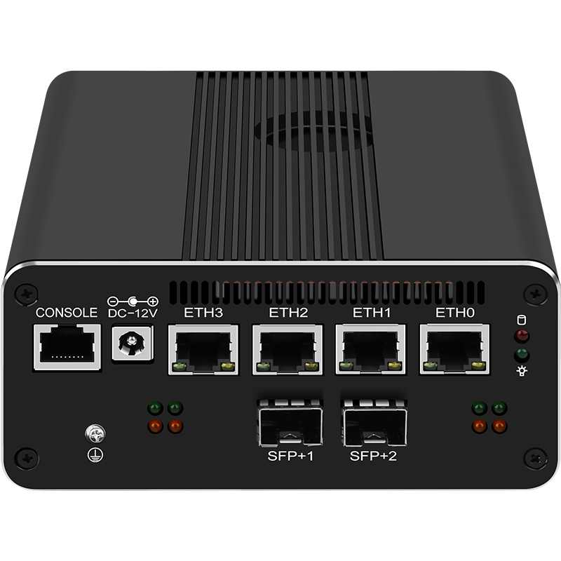 双千兆迷你主机