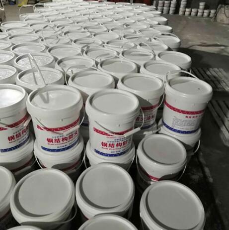 防火涂料专业分包备案