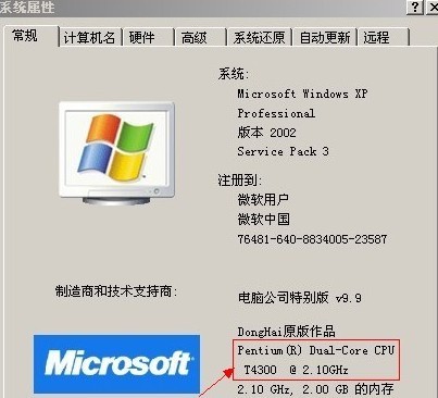 主机cpu怎么查看
