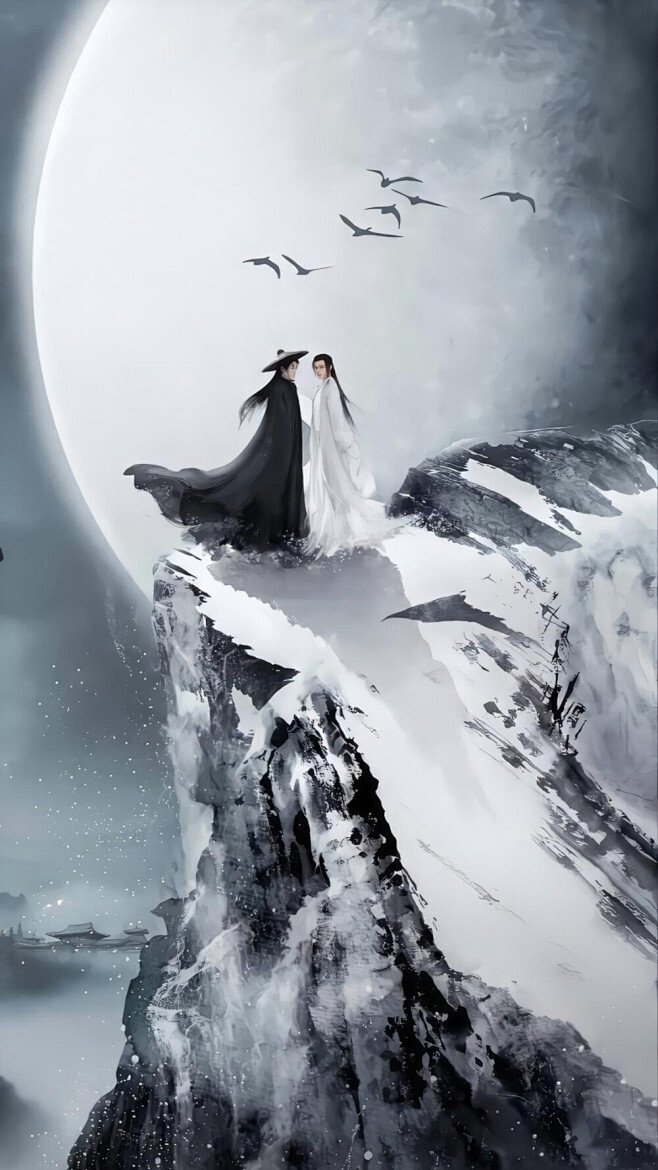 山河令备案公示