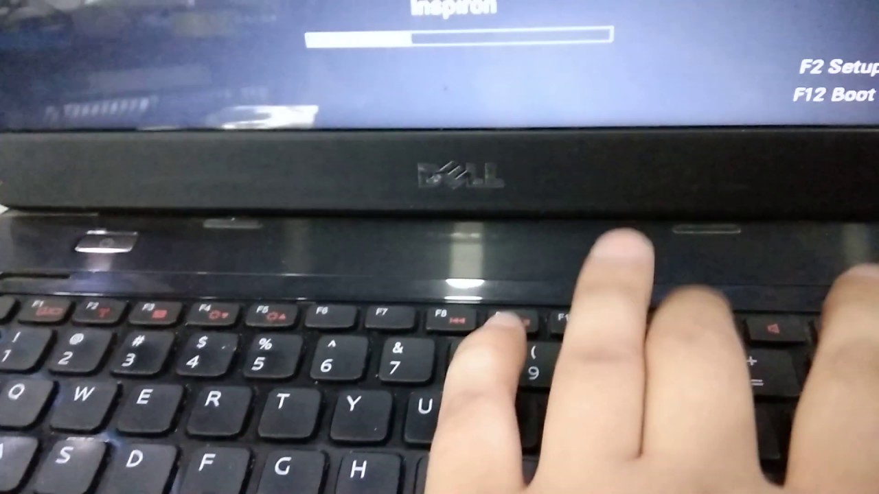 戴尔主机装win7怎么引导不了