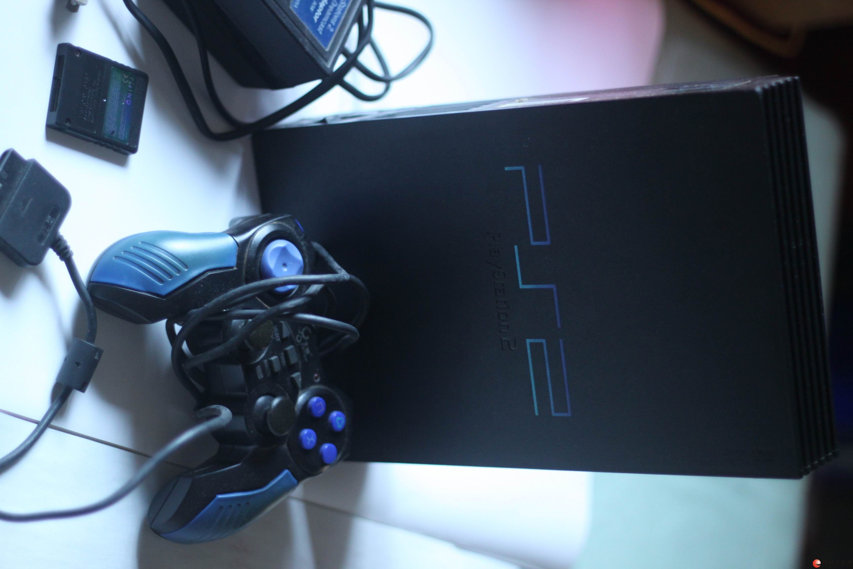 ps5主机可以玩ps2的光盘吗