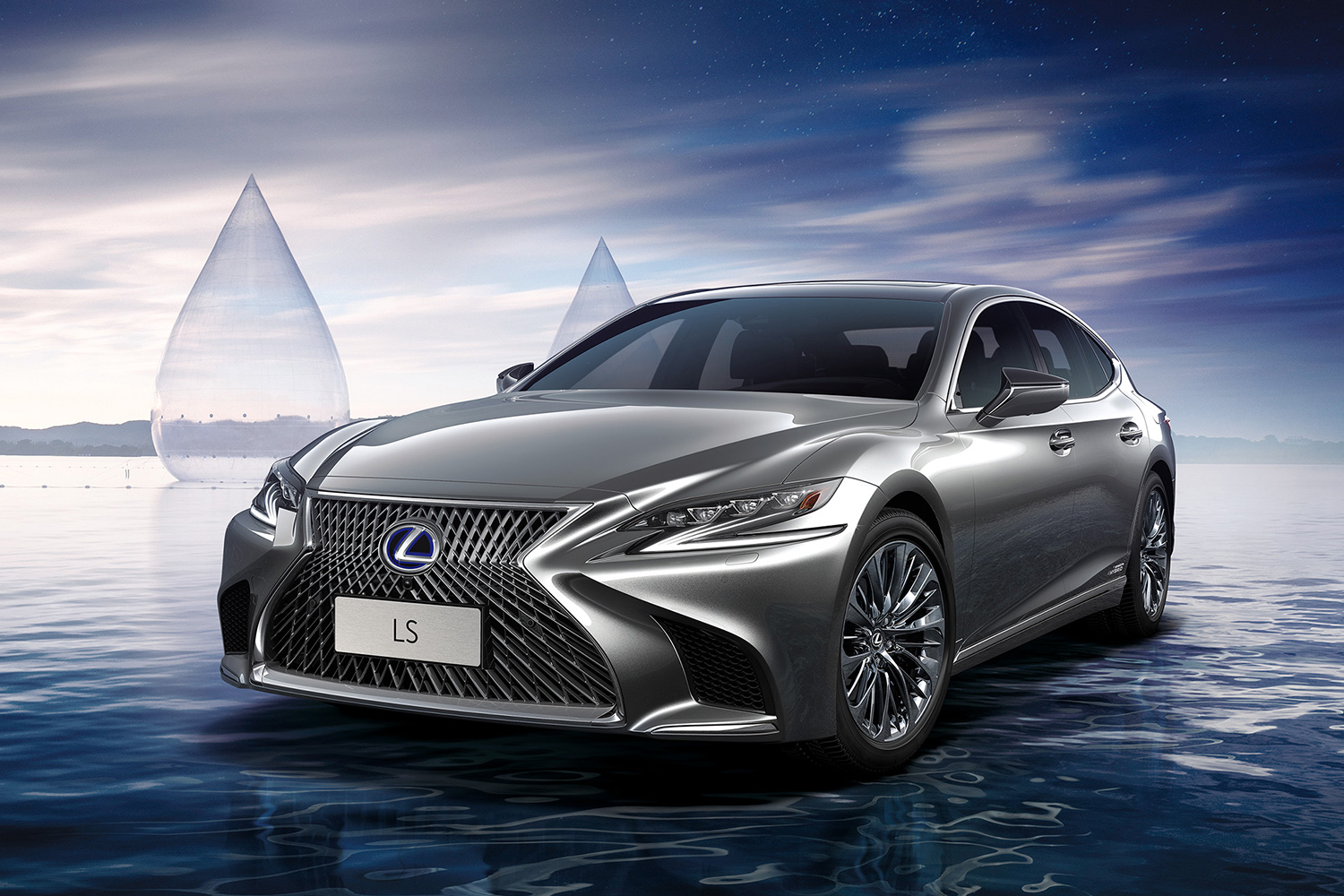 雷克萨斯ls460主机汉化