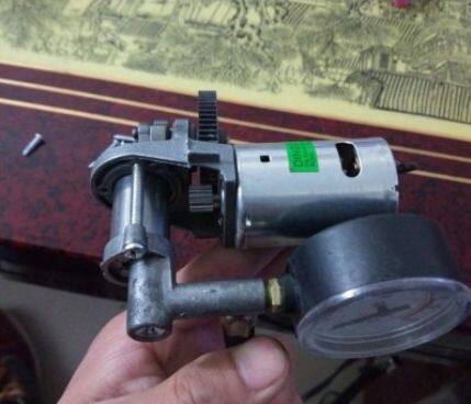 打气泵主机不平衡是怎么回事