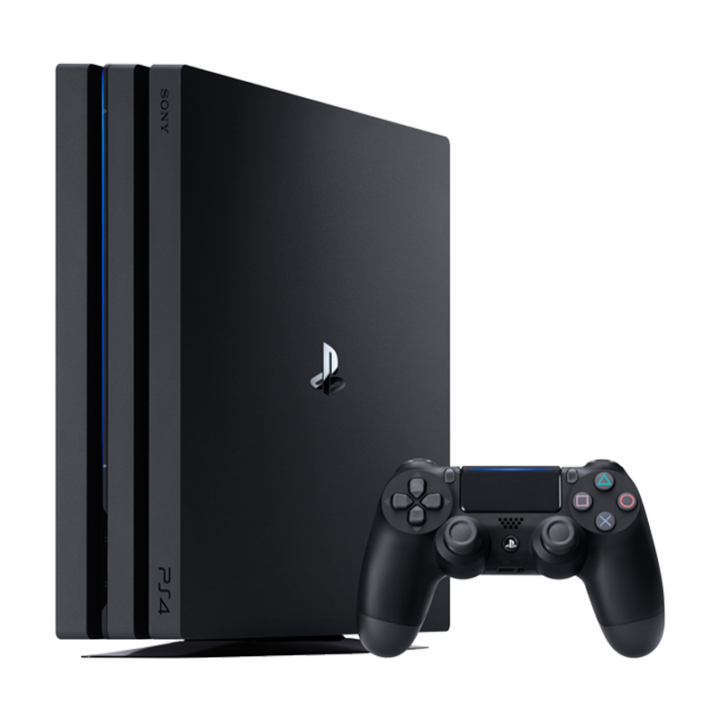 ps 4主机大小