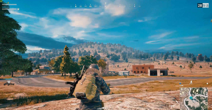 pubg稳定200帧的主机