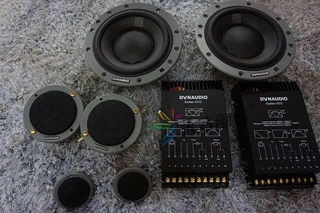 275c主机配丹拿音响