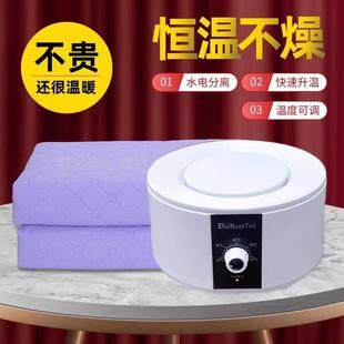 水暖毯主机声音变大