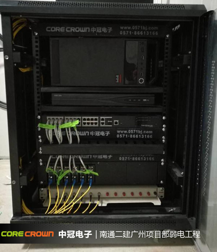 弱电系统需要光纤管理局备案吗