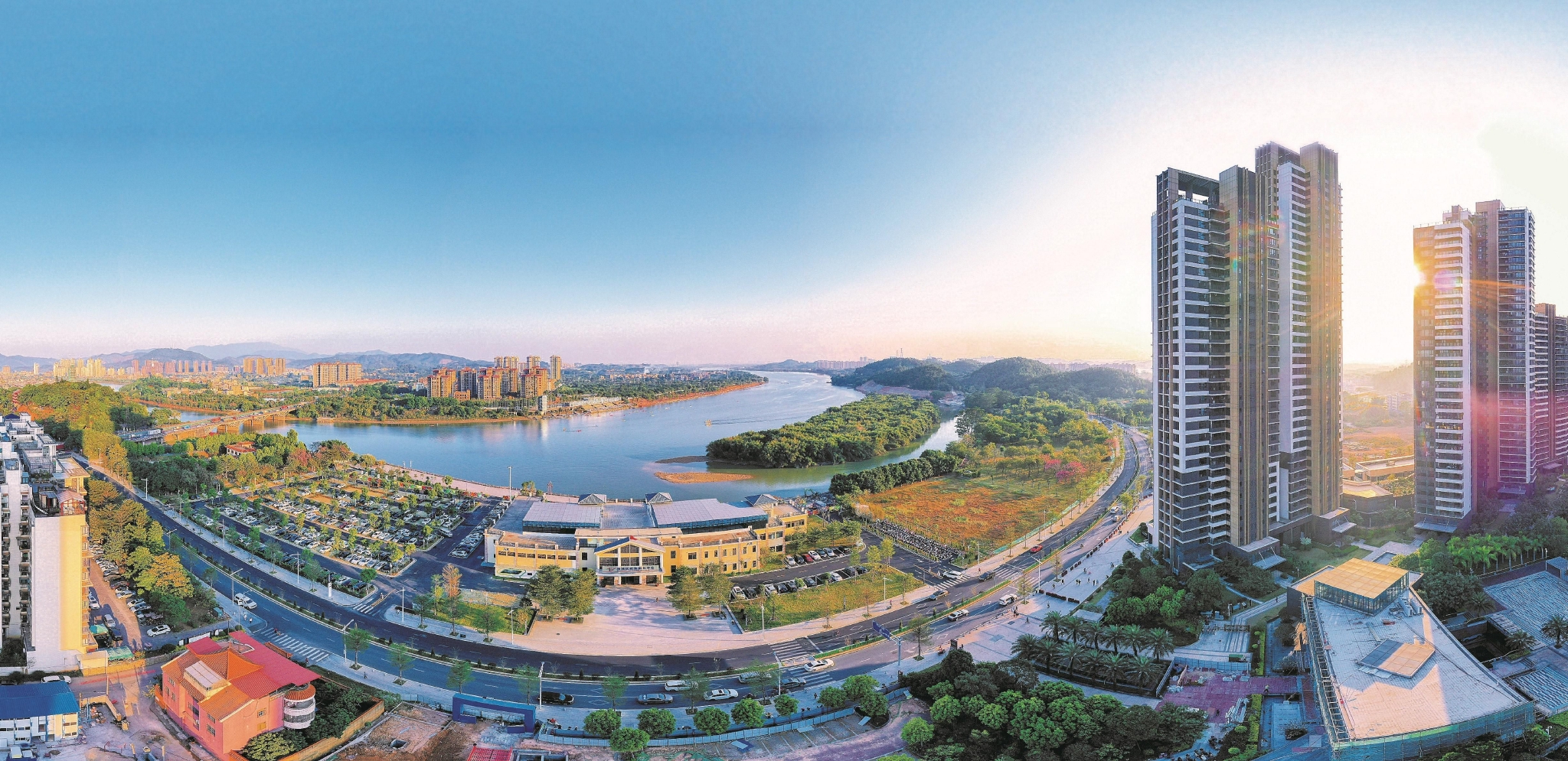 增城碧桂园江湾半岛备案价