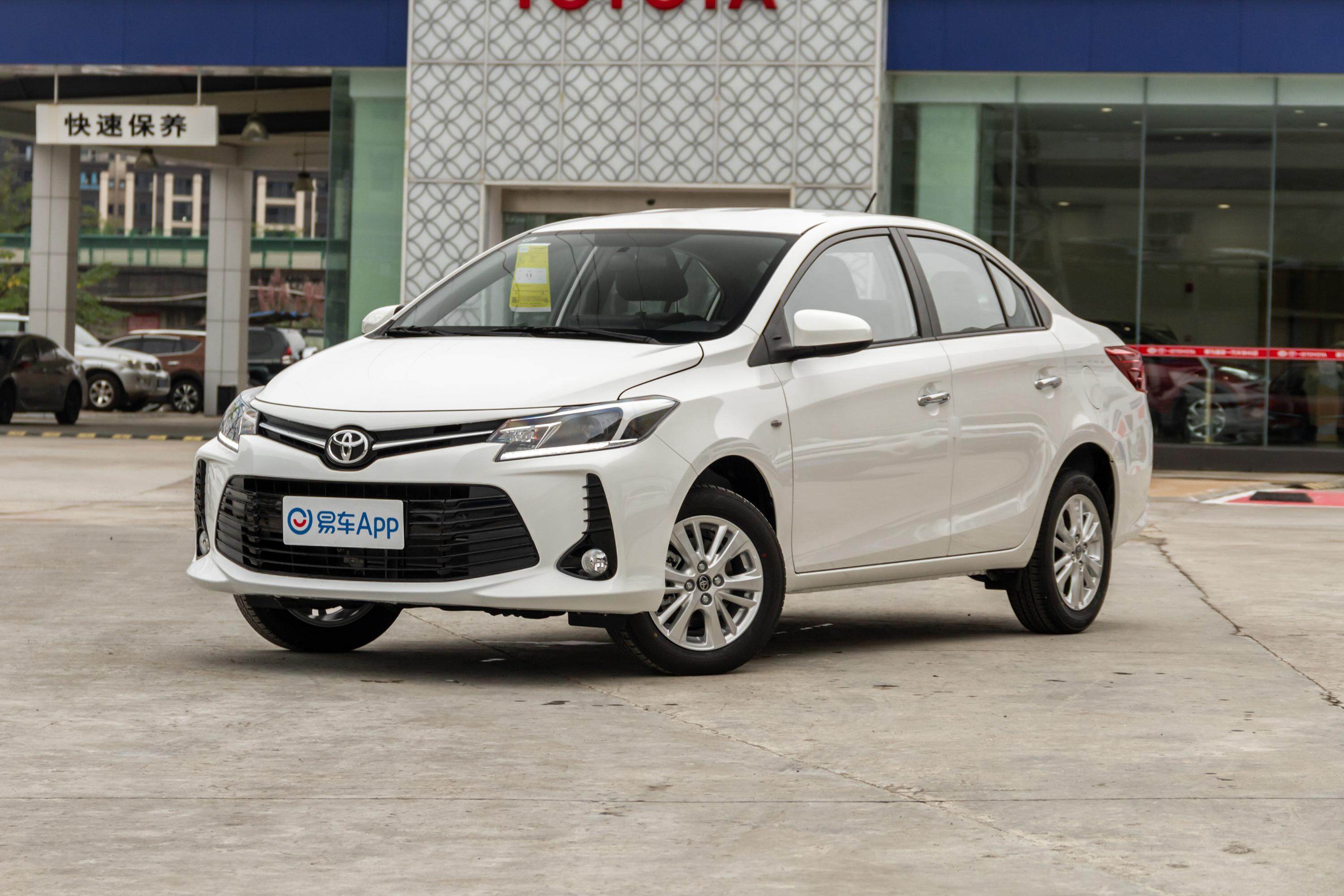 威驰fs改装小包围还有备案吗