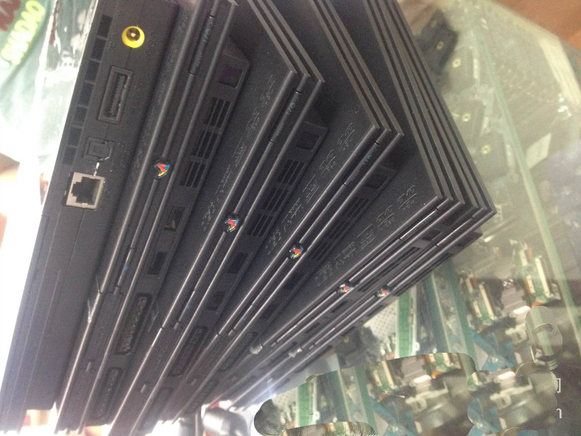 ps2 最成功的主机