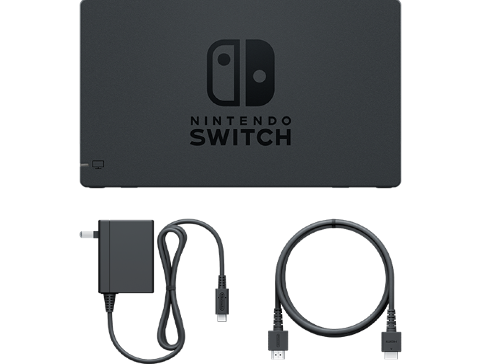 switch 主机底座怎么用