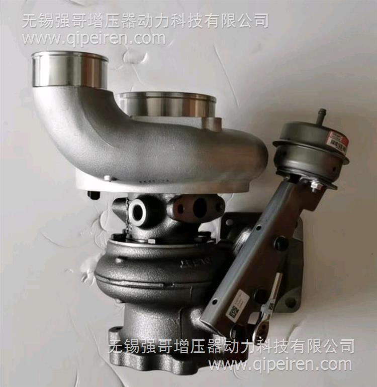天然气主机图片