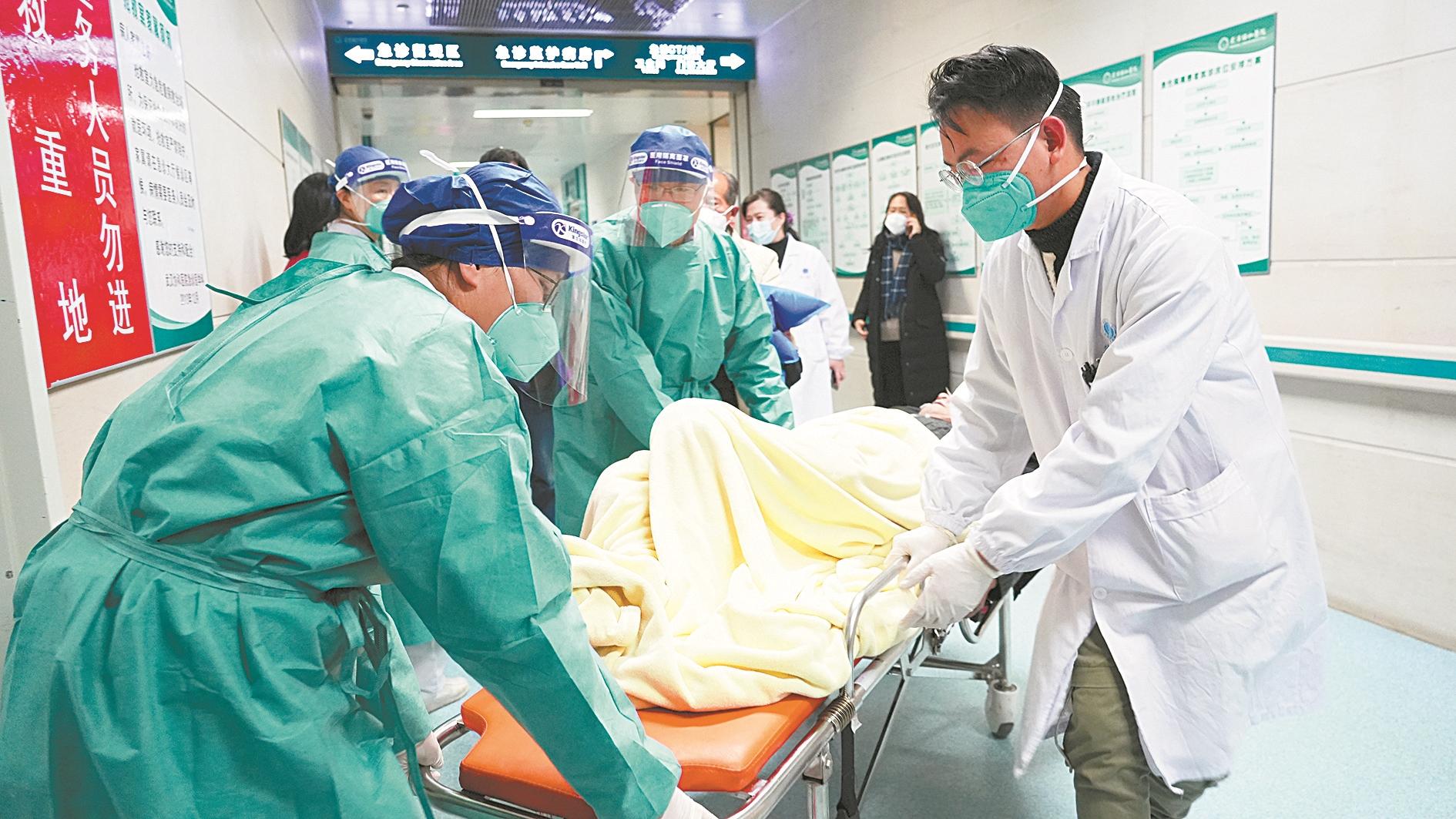 急诊入院备案程序
