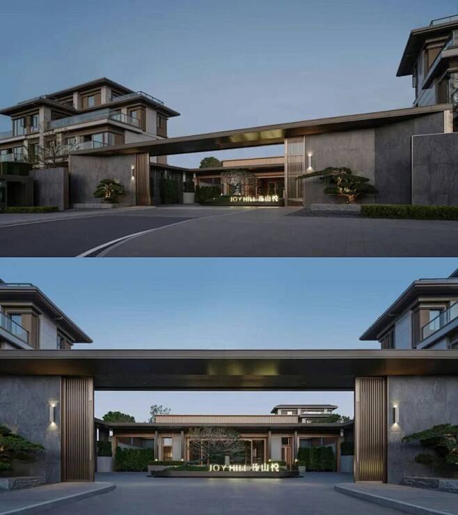 东莞长安瑧山府备案价