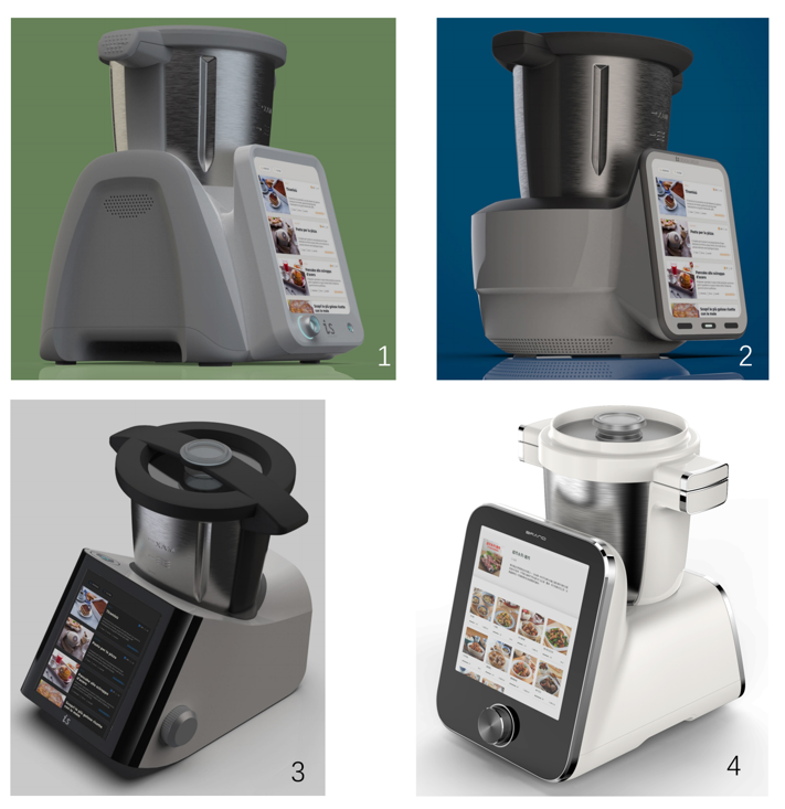 料理机刀座与主机卡住怎么办