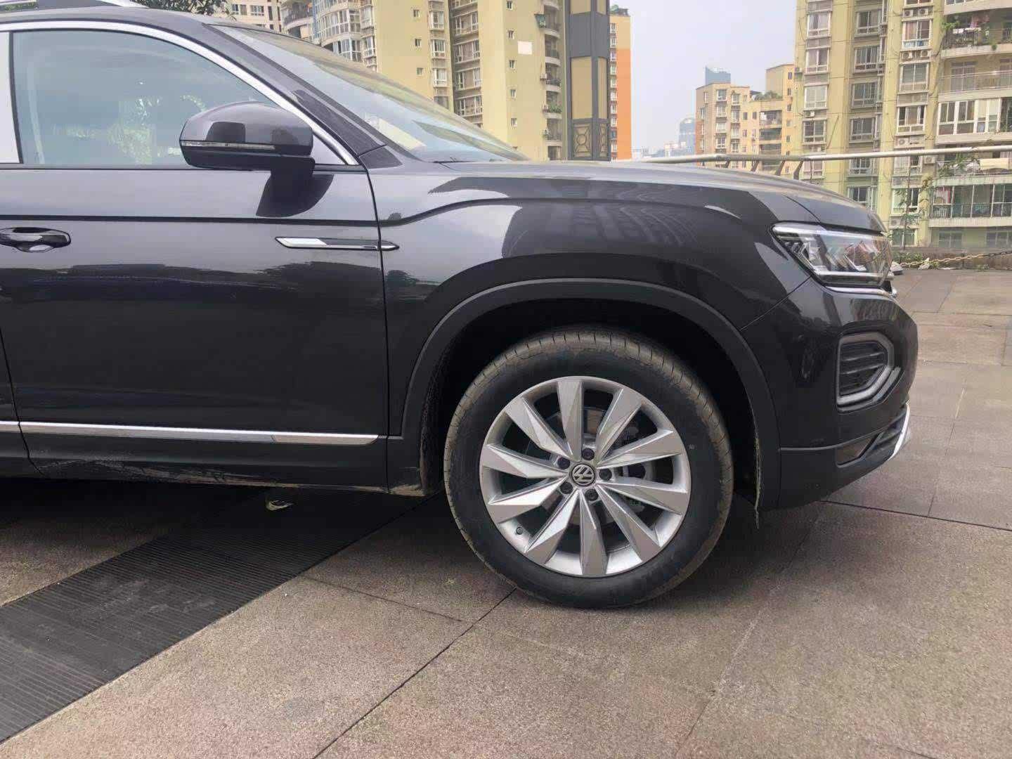 20款探岳330豪华主机什么型号