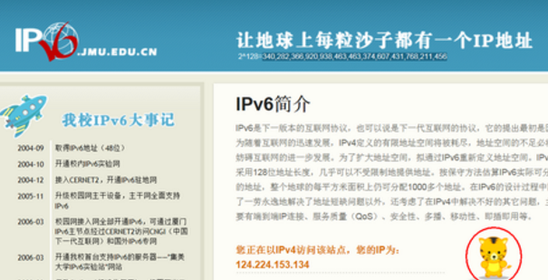 纯ipv6主机怎么用