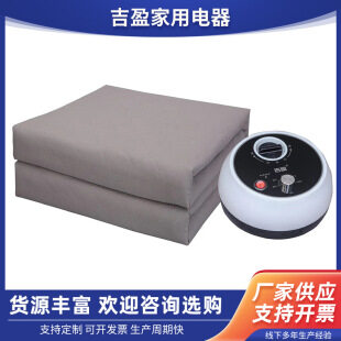 水暖毯主机不停加热咋回事