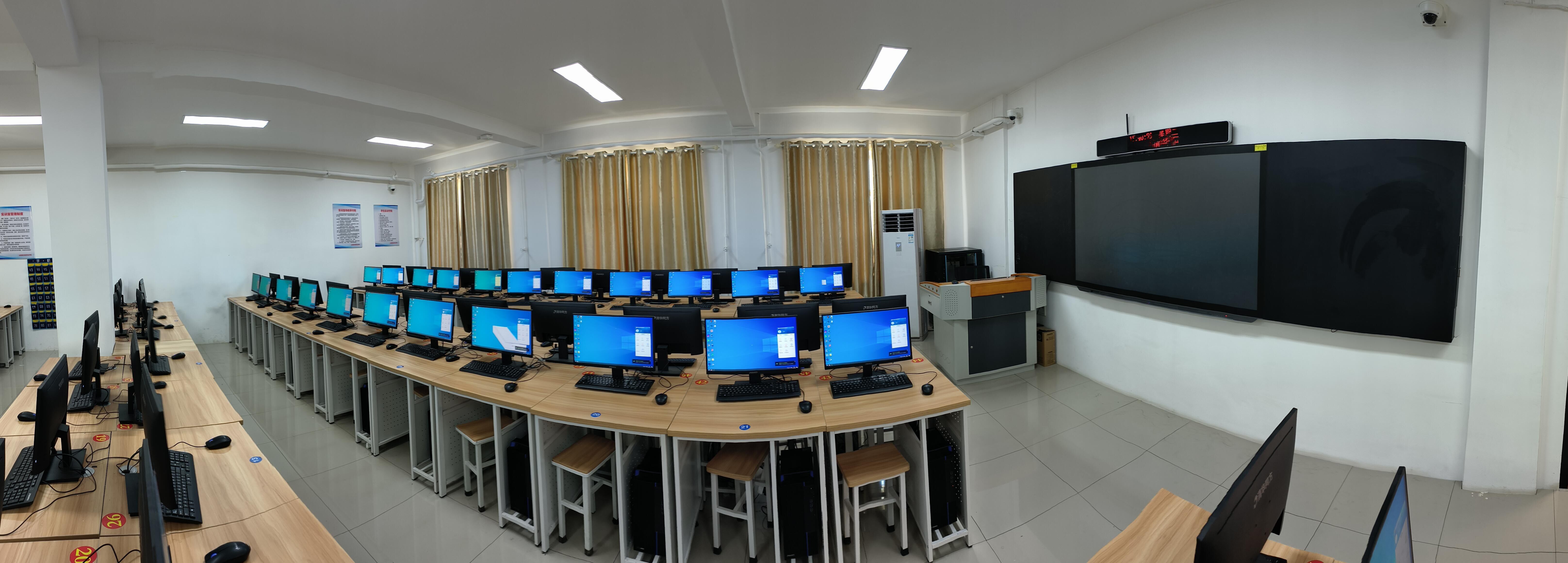 多媒体教室没有主机怎么播放视频