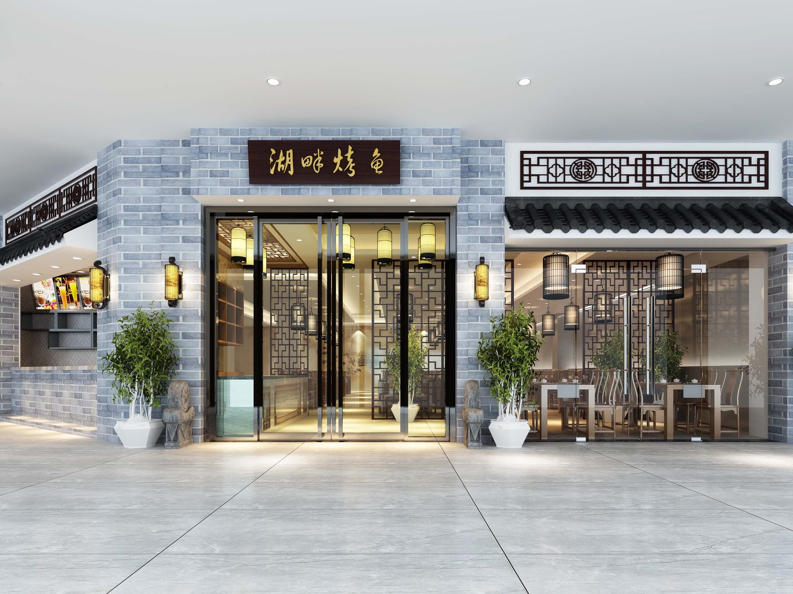 门头备案流程要几天还要交钱吗