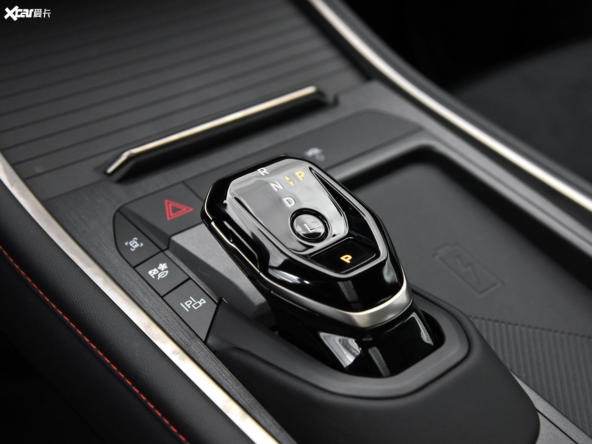 21款锐界plus中控主机拆装