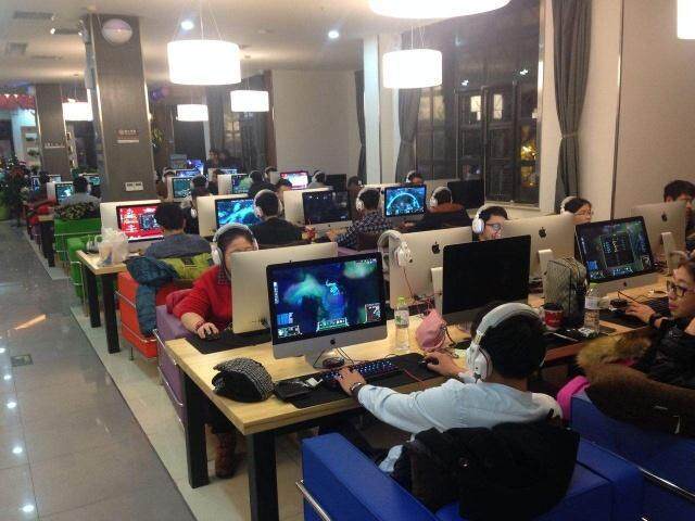 怎么在网吧里玩主机游戏