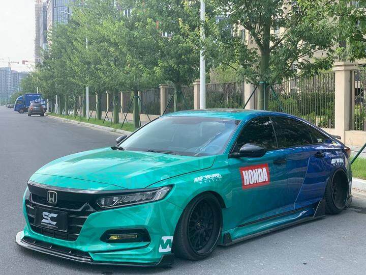 十代雅阁改色膜渐变需要备案吗