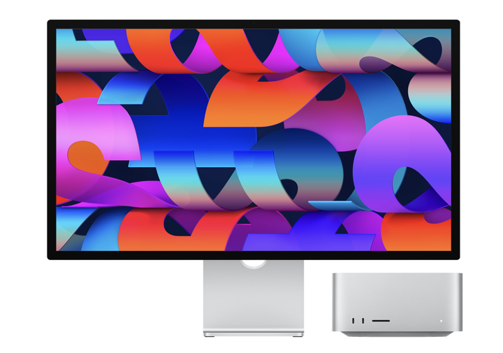mac studio是电脑主机吗
