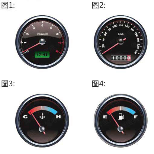 主机转速表怎么调试