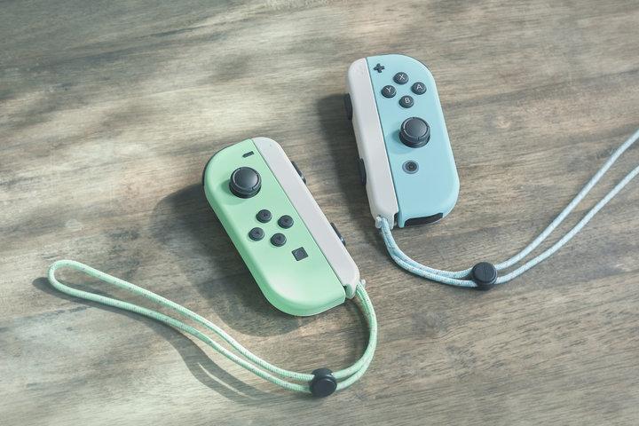 swith动物森林限定主机