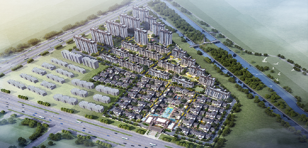 水沐明悦府43号楼备案价