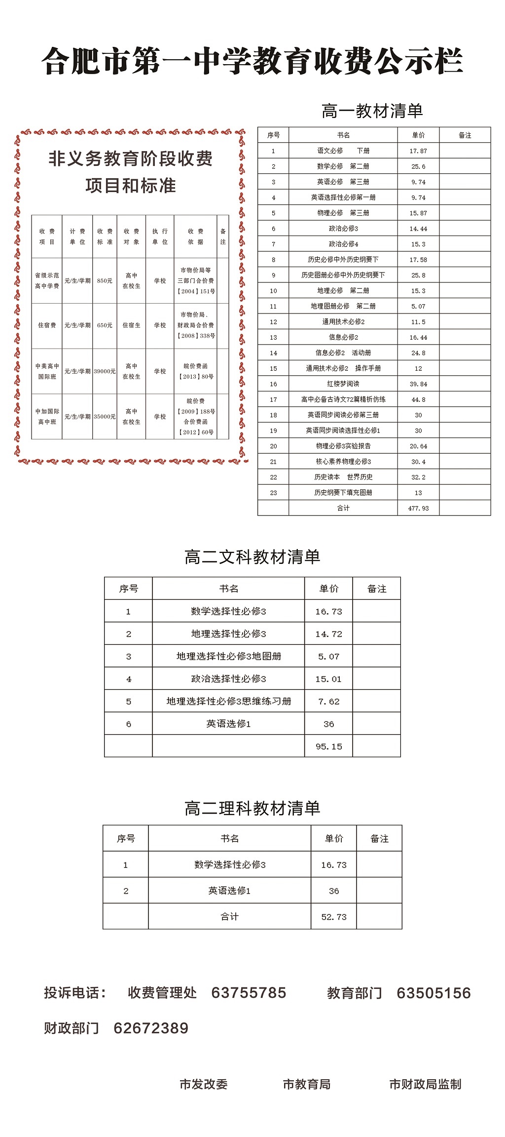 中海上东区合肥备案价