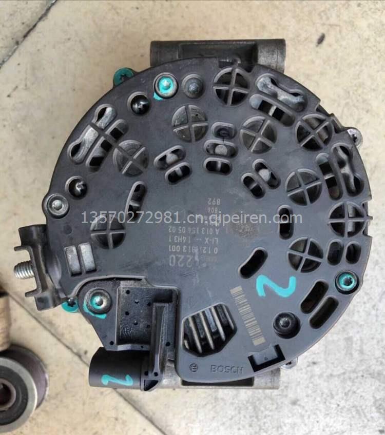奔驰ml400拆装主机