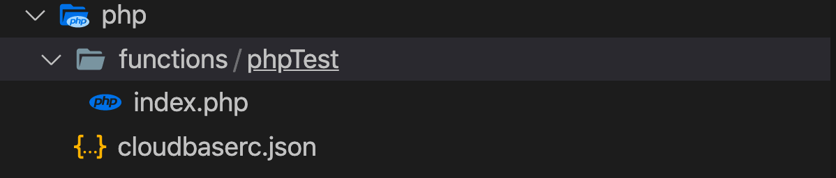 云主机php建库教程