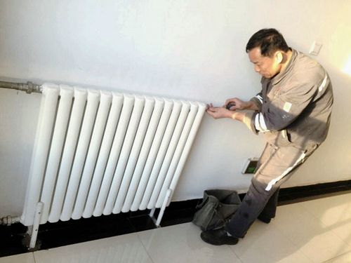 暖气主机缺水怎么回事