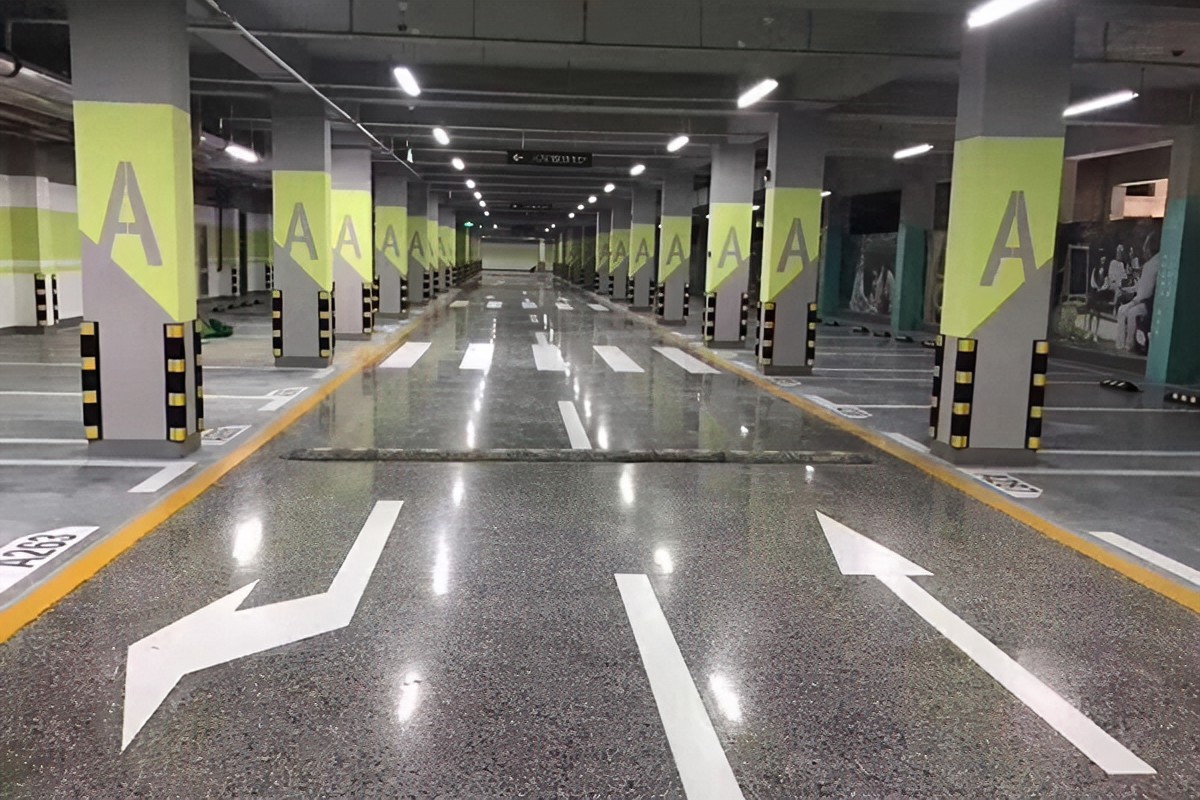 地下车库地坪备案