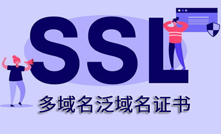 泛域名服务证书