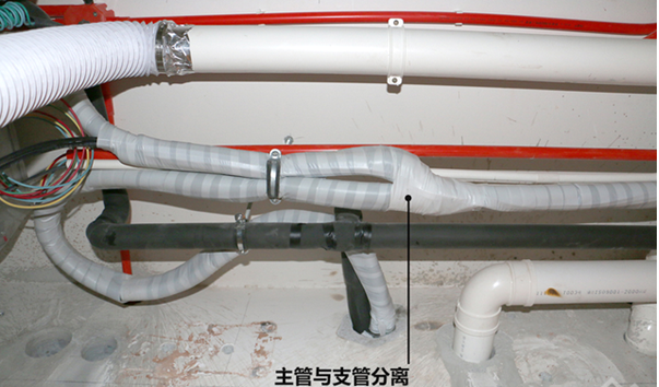 空调内主机铜管左右调换视频