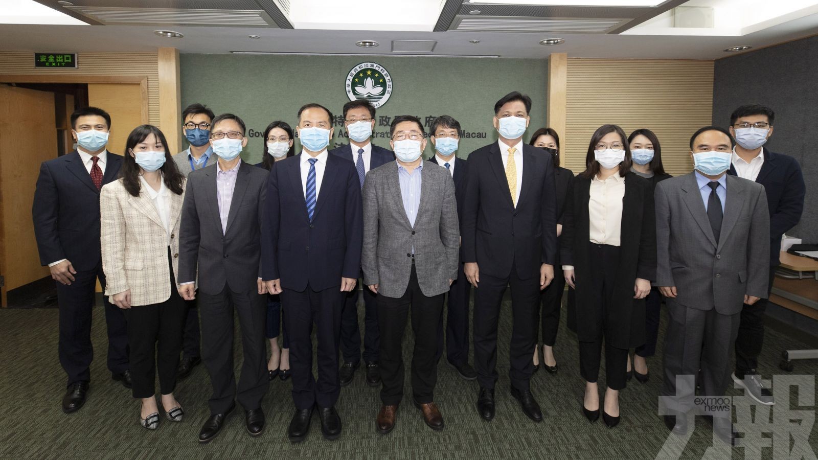 港澳商务备案登记结果公示