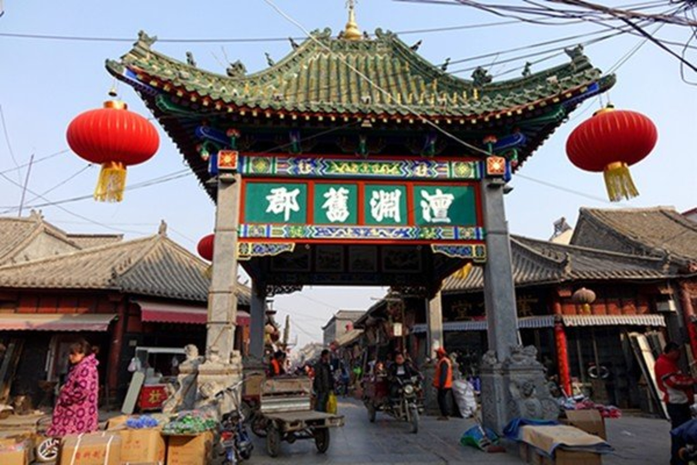 濮阳怡海丽廷备案价