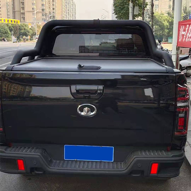 皮卡后斗改装可以备案吗