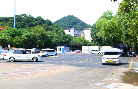 安庆市驾校分训场地备案要求