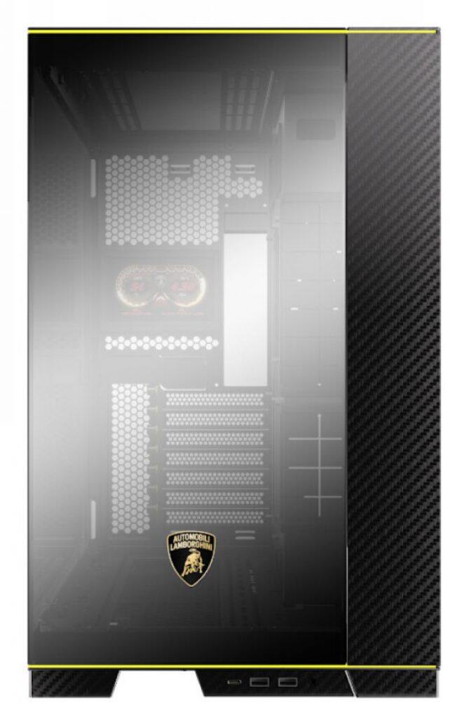 包豪斯o11纯白主机怎么加显卡支架