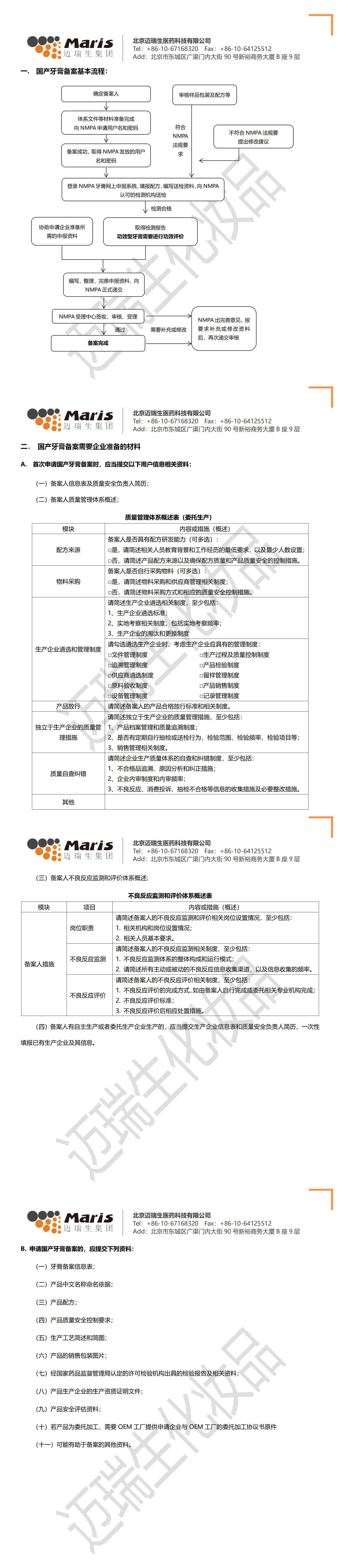 牙膏备案编号是什么