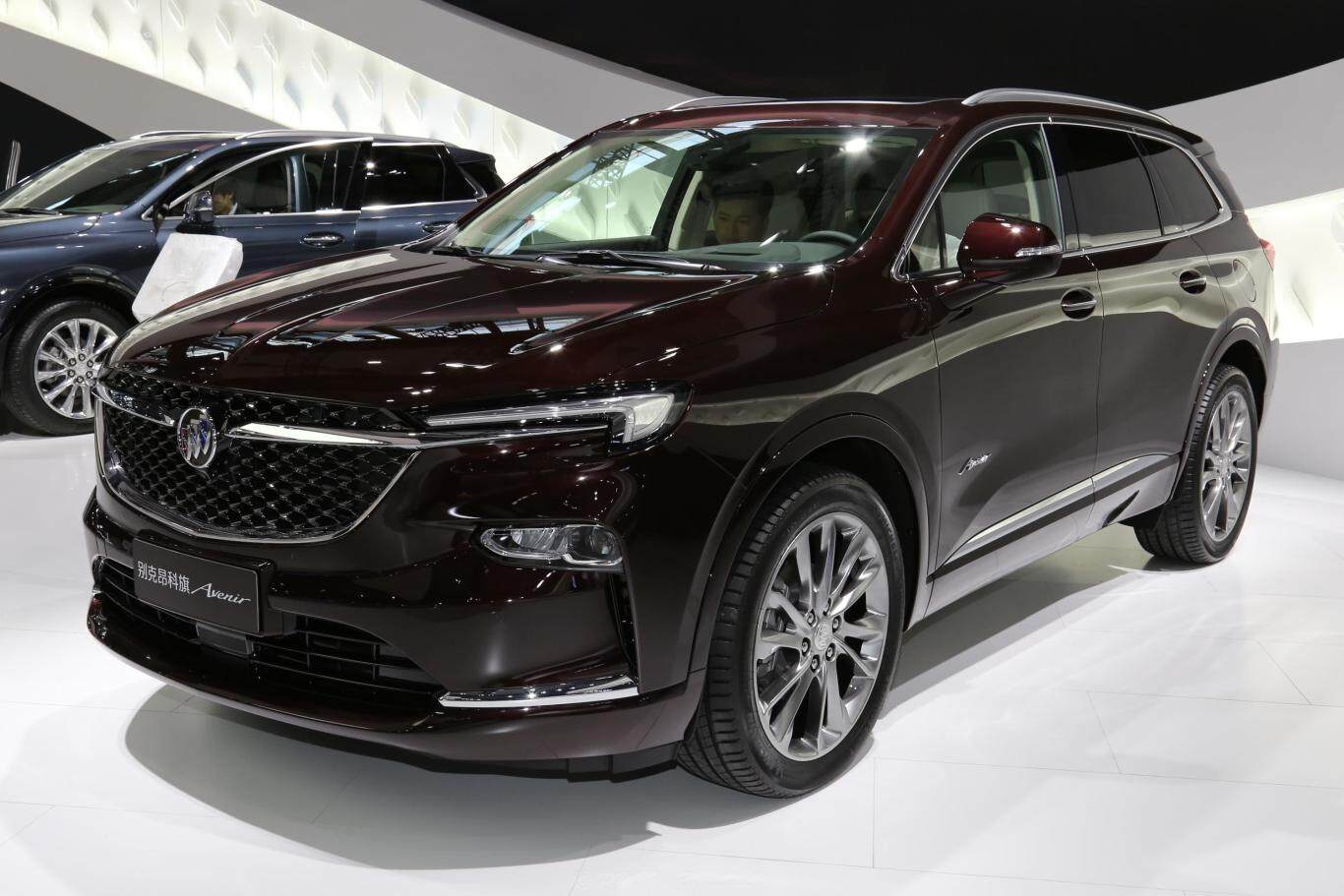 昂科旗主机怎么拆卸