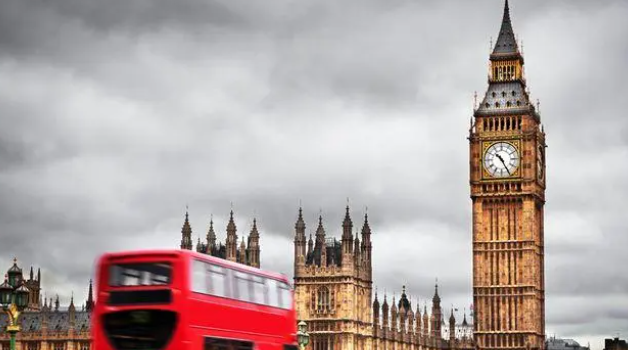 英国的域名是什么?