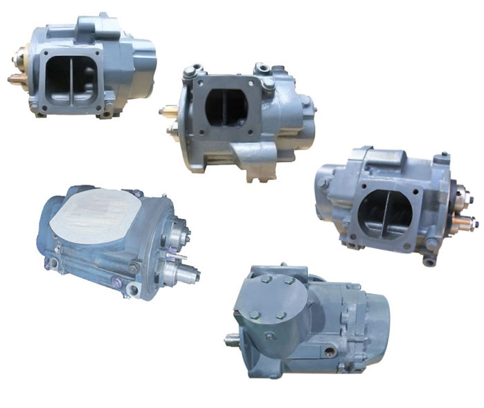 干式无油主机寿命