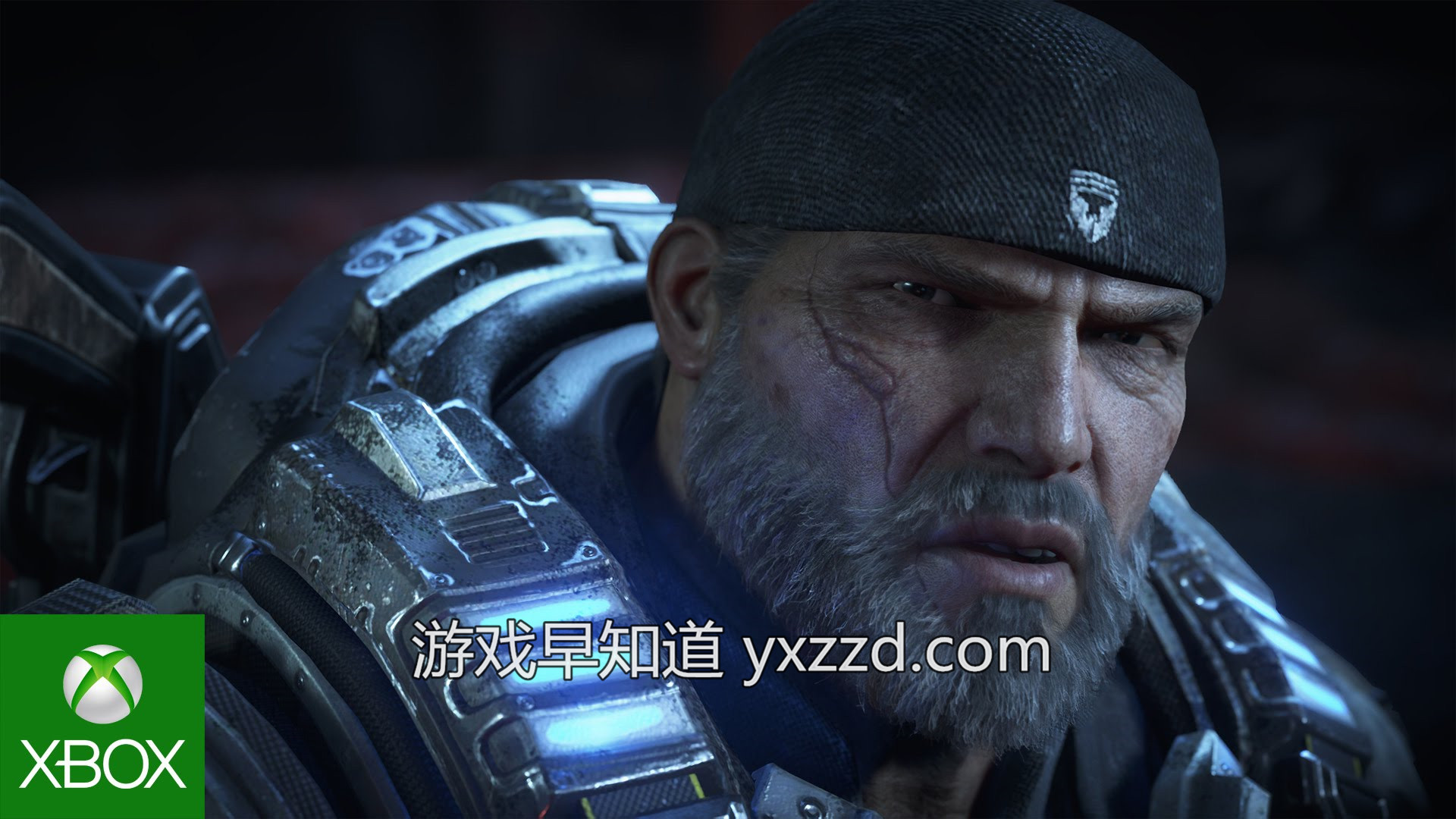 xbox最新主机战争机器